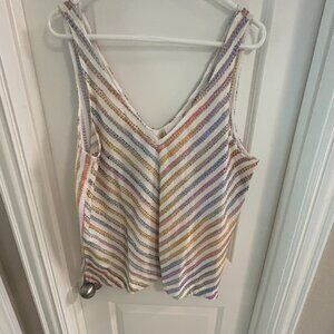 LOFT top - size L